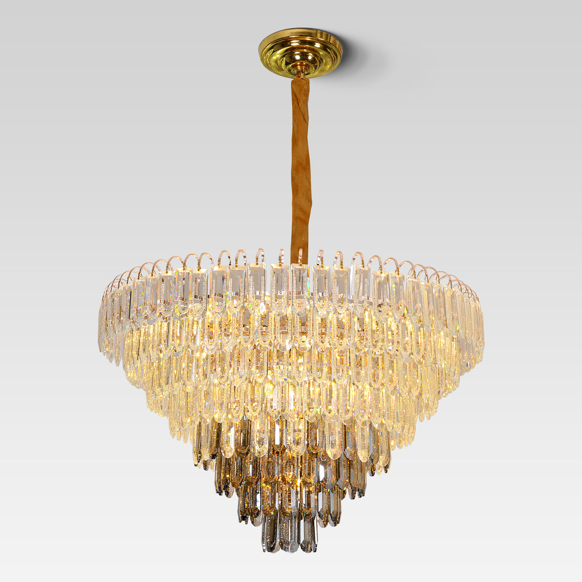 Lightingsea Radiant Elegance Crystal Chandelier