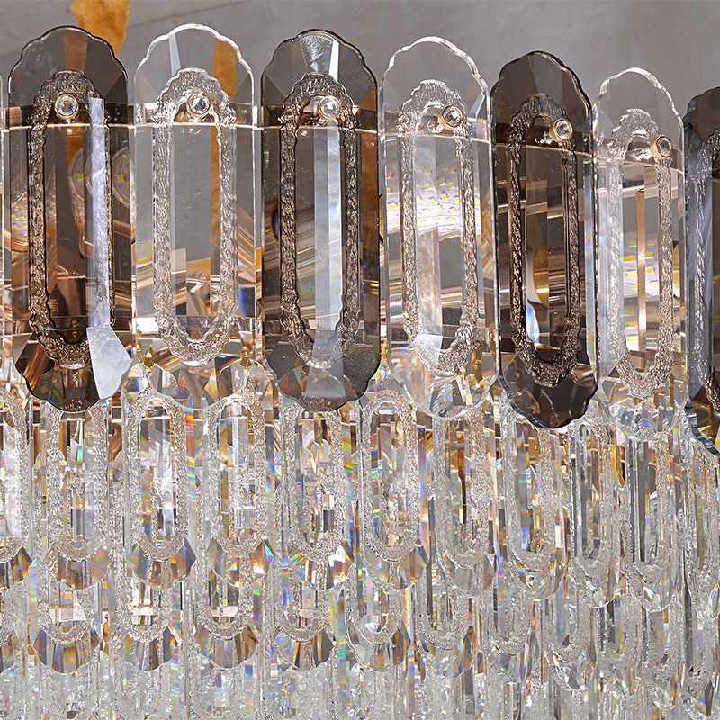 Lightingsea Luminous Elegance Crystal Chandelier