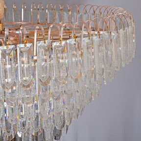 Lightingsea Radiant Elegance Crystal Chandelier