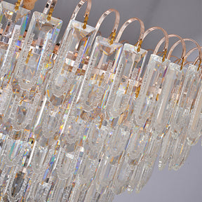 Lightingsea Radiant Elegance Crystal Chandelier